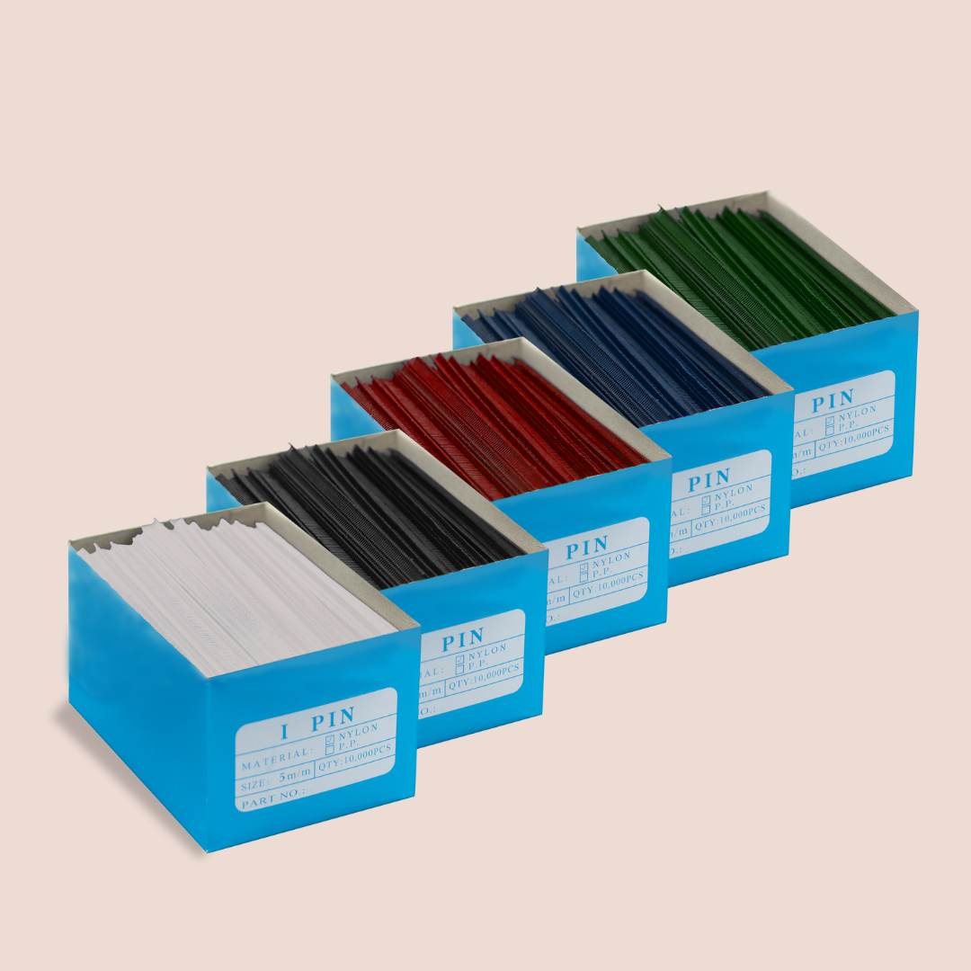 T-End Heftfäden – Fein 5 mm