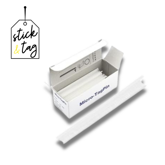 Mini-heftfäden I-Micro Extra Fein (5,4 mm)
