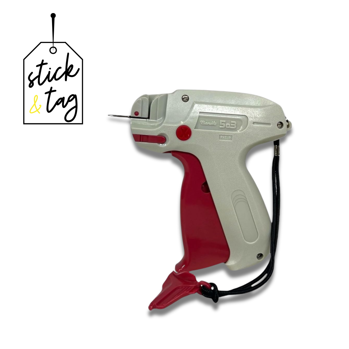 Bano'k 503 X İnce etiketleme tabancası