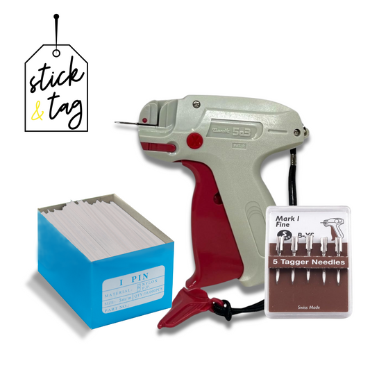 Etikettierpistole Bano'k 503 X Fein - Starter Set