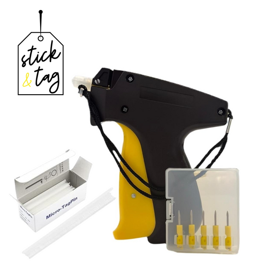 Etikettierpistole i-Micro Extra Fein – Starter Set